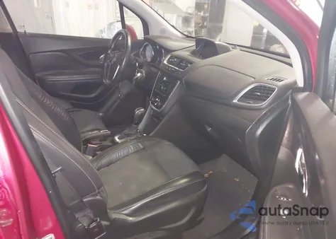 2015 Buick Encore Convenience from USA, damaged, VIN KL4CJFSB1FB145275